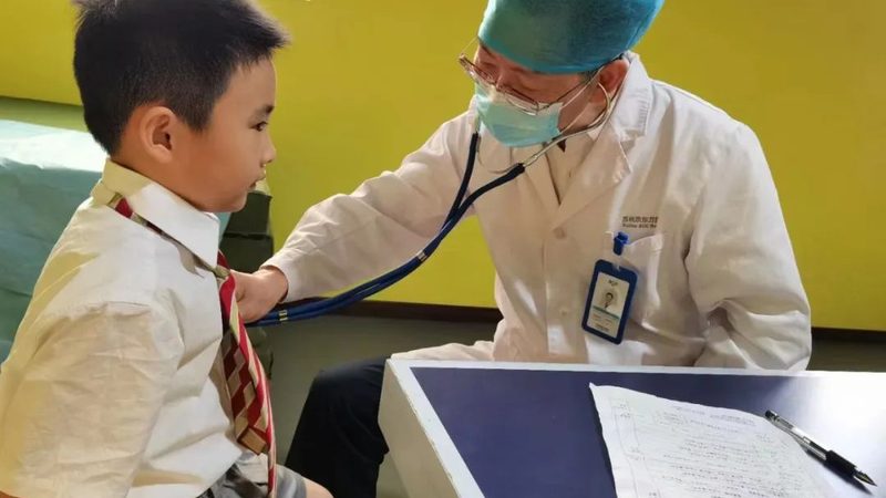 社区健康管理师：守护社区健康的守护者