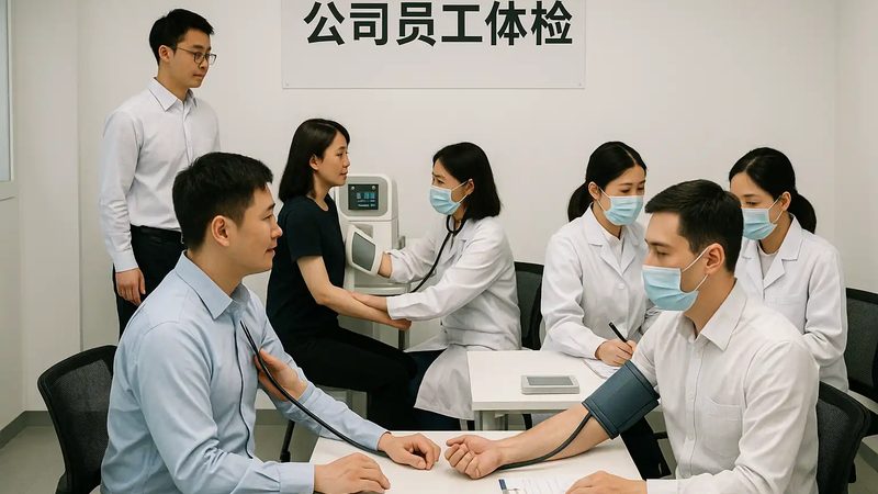 职业体检报告和普通体检报告区别