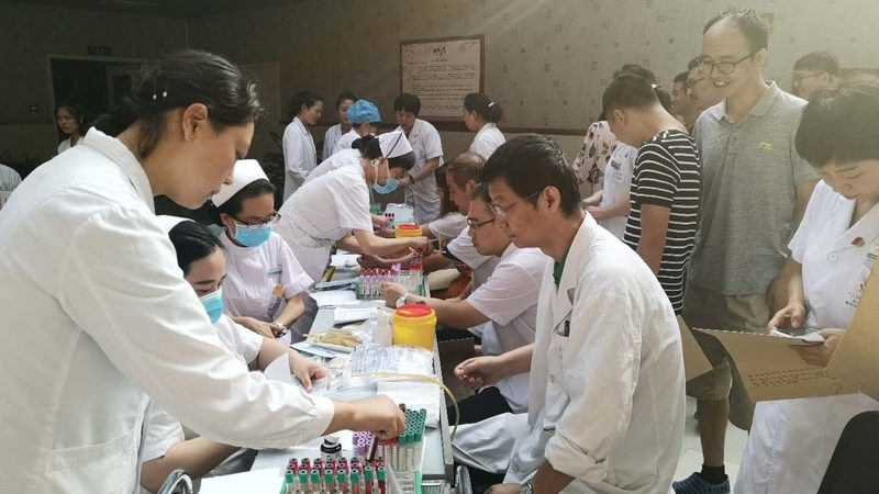 无创产前基因检测：揭秘上海领先机构的检测技术